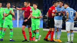 Furia Lazio, le sviste contestate quest'anno