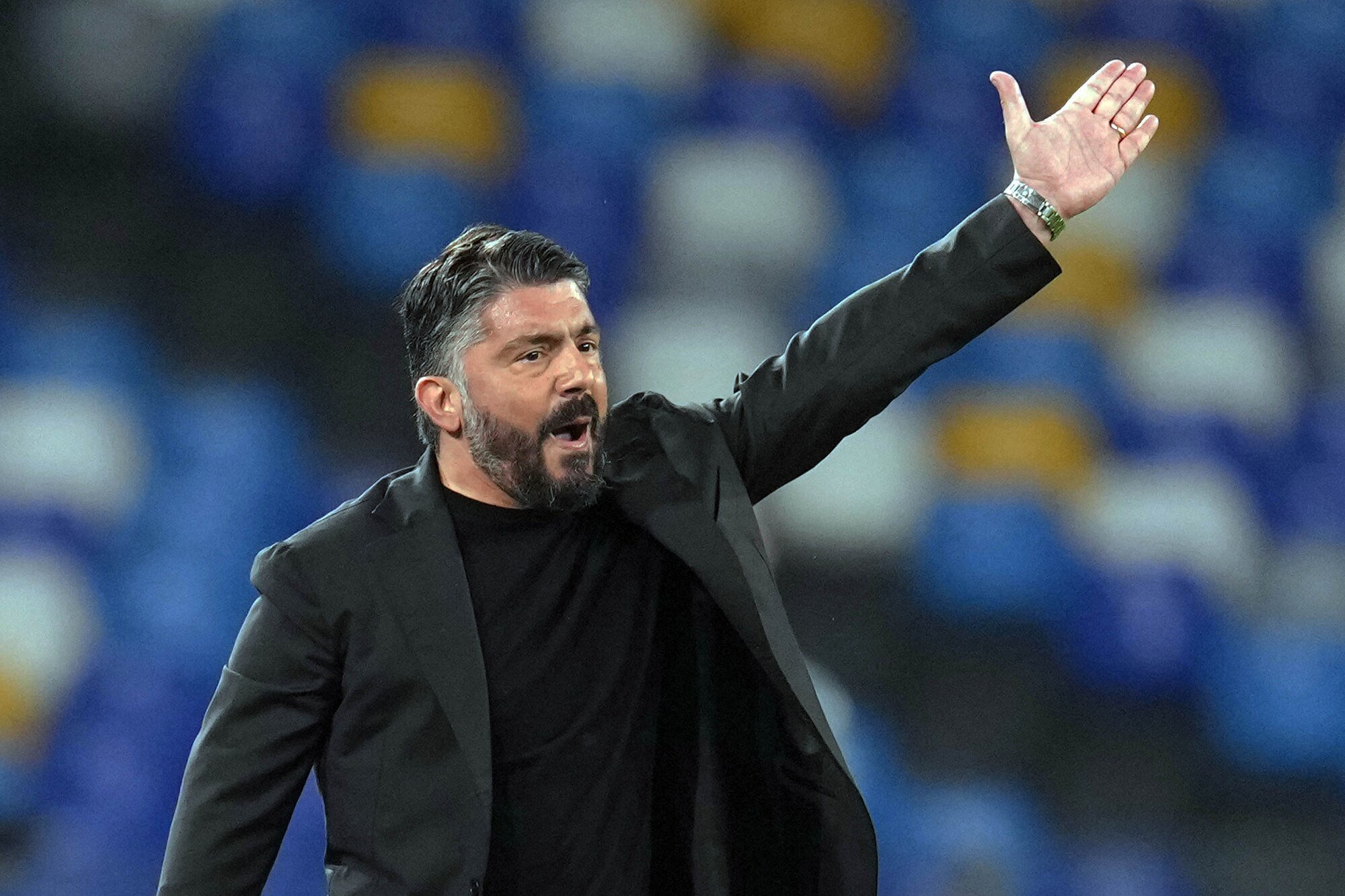 Gattuso, no alla Fiorentina ma c'è una novità sul suo futuro