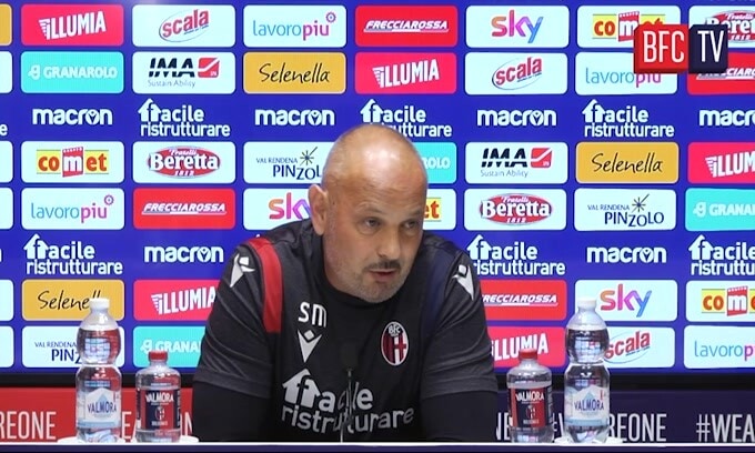 Mihajlovic: "Futuro? Parliamo a fine stagione"