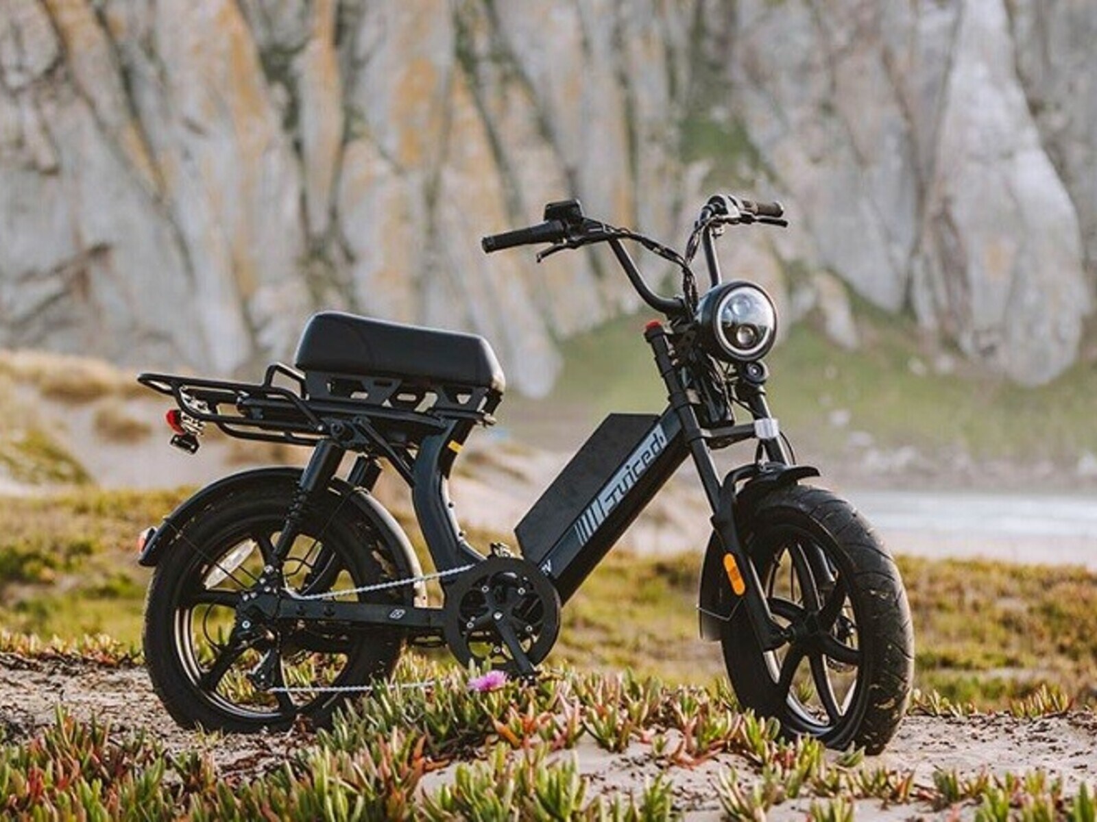Dagli Stati Uniti l'e-bike ispirata al mitico Ciao