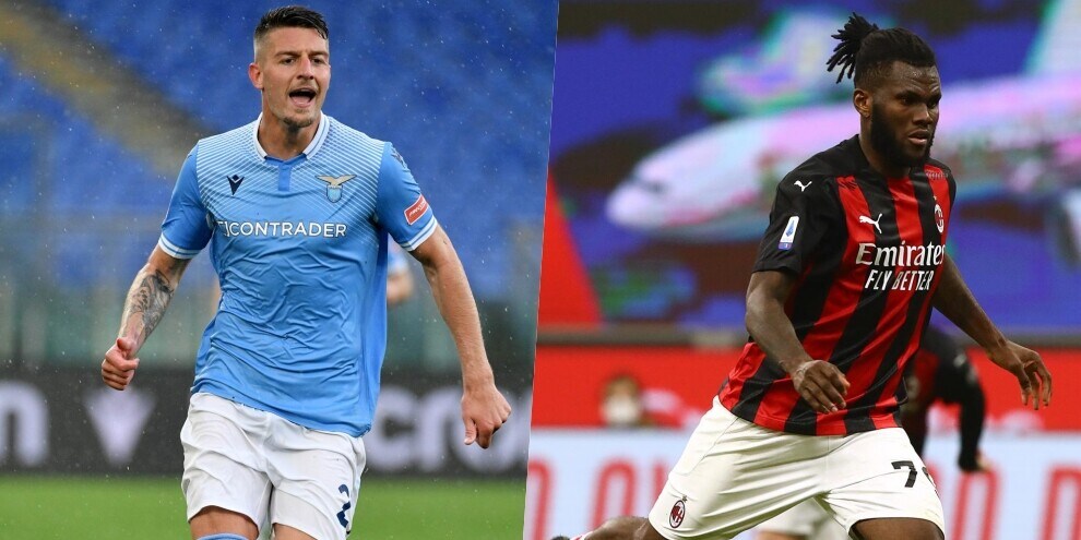 Diretta Lazio-Milan ore 20.45: formazioni ufficiali, dove vederla in tv e in streaming