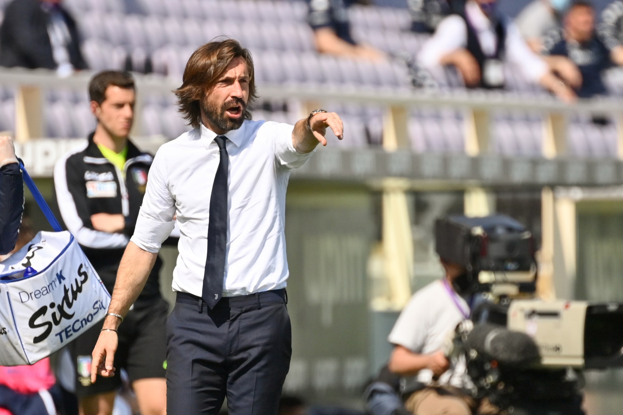 Juve, su Pirlo l'ombra del fallimento