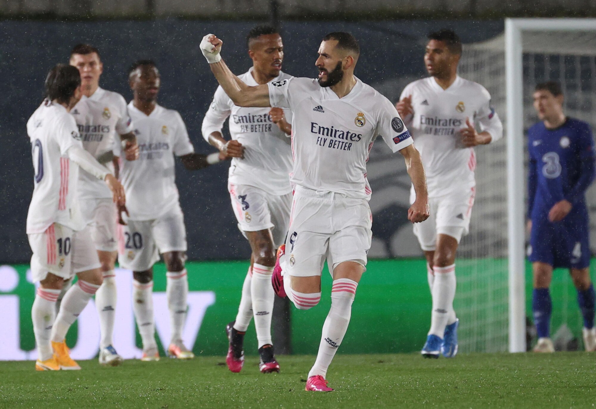Real Madrid-Chelsea 1-1: commento al risultato della partita