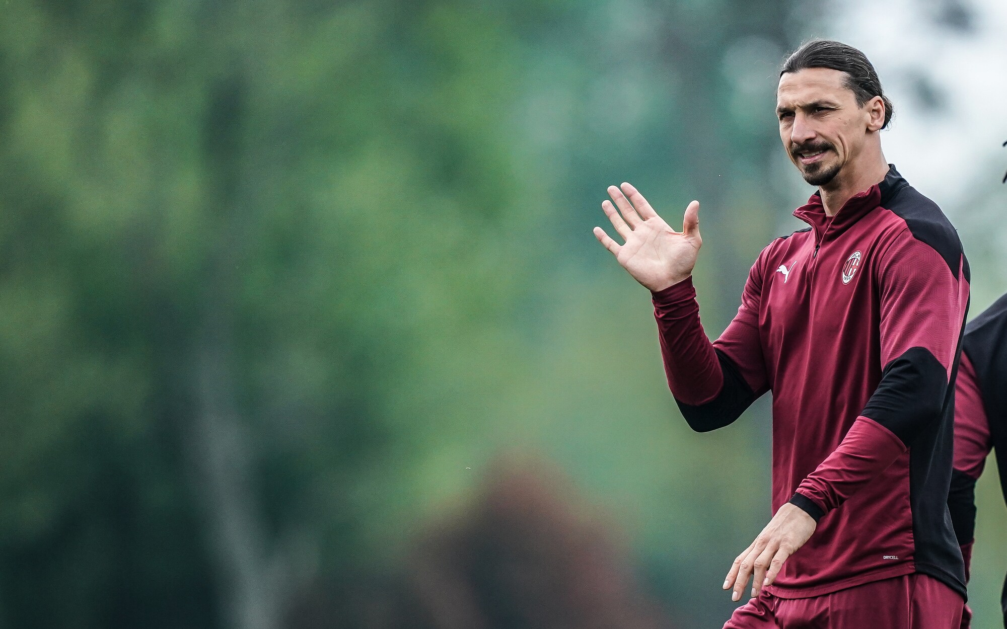 Milan: ancora a parte Ibrahimovic e Romagnoli