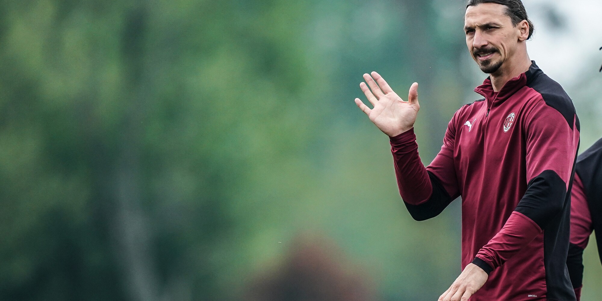 Milan: ancora a parte Ibrahimovic e Romagnoli