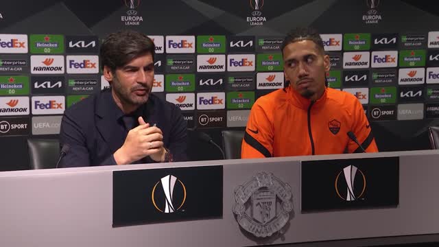 Fonseca: "United favorito ma l'abbiamo preparata bene"