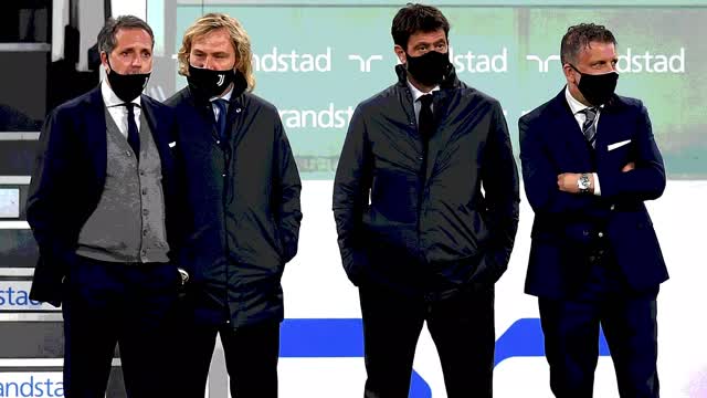 Juve, involuzione "Paratici"