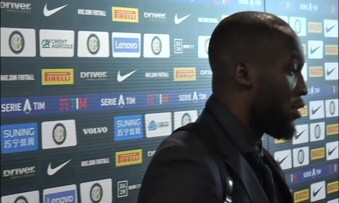 Dall'Inghilterra: "Il Chelsea su Lukaku: pronti 100 mln per l'Inter"