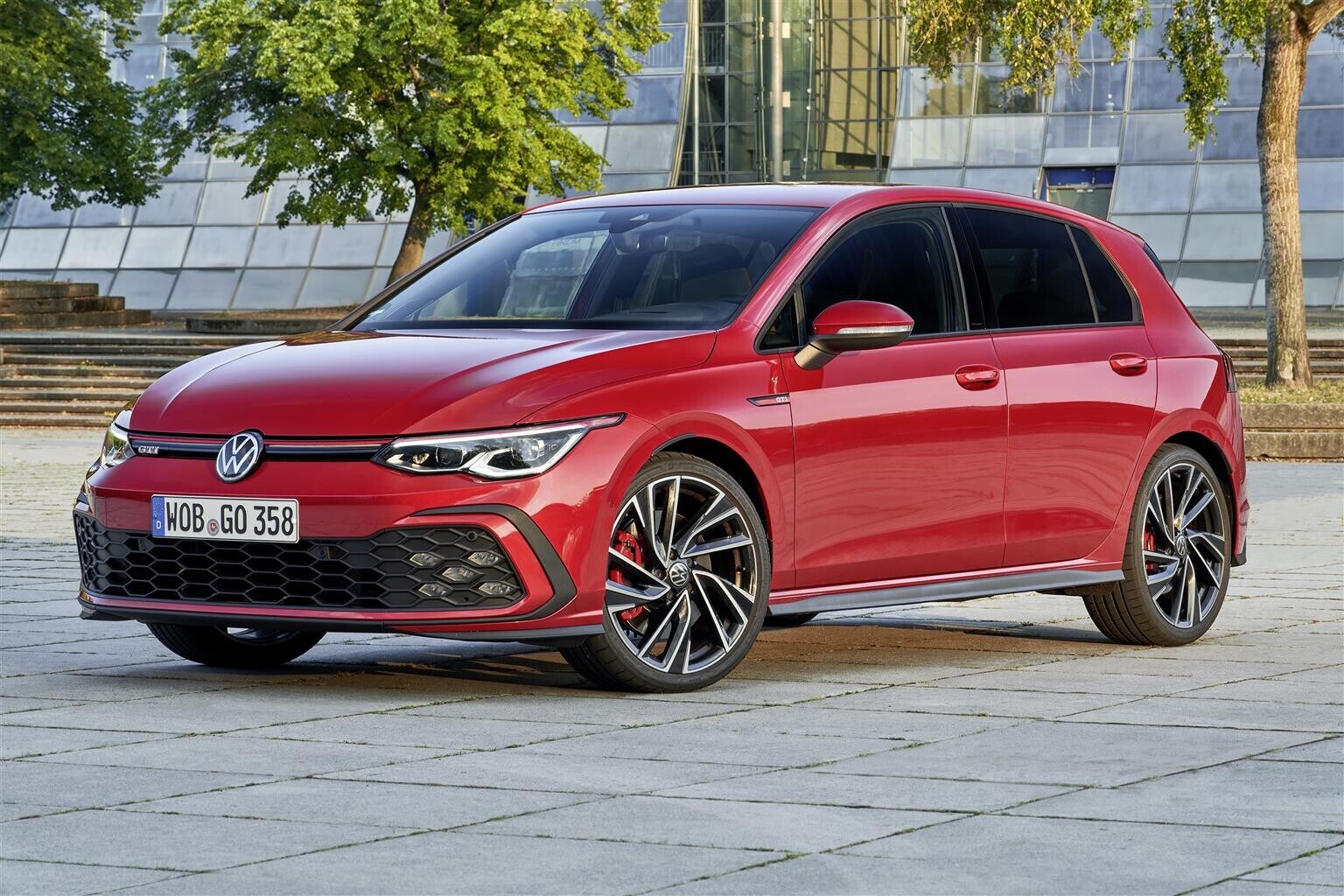 Volkswagen Golf GTI Clubsport 45 e GTI manuale