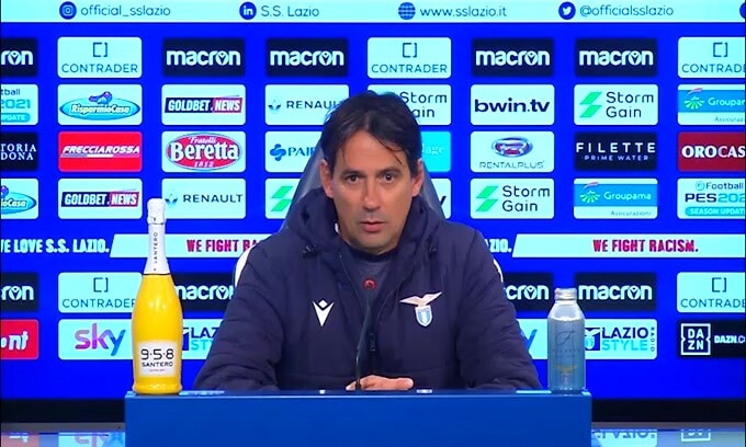 Inzaghi: "Contro il Genoa vogliamo la vittoria"