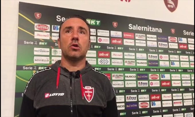 Brocchi: "Ho messo Balotelli al momento giusto"