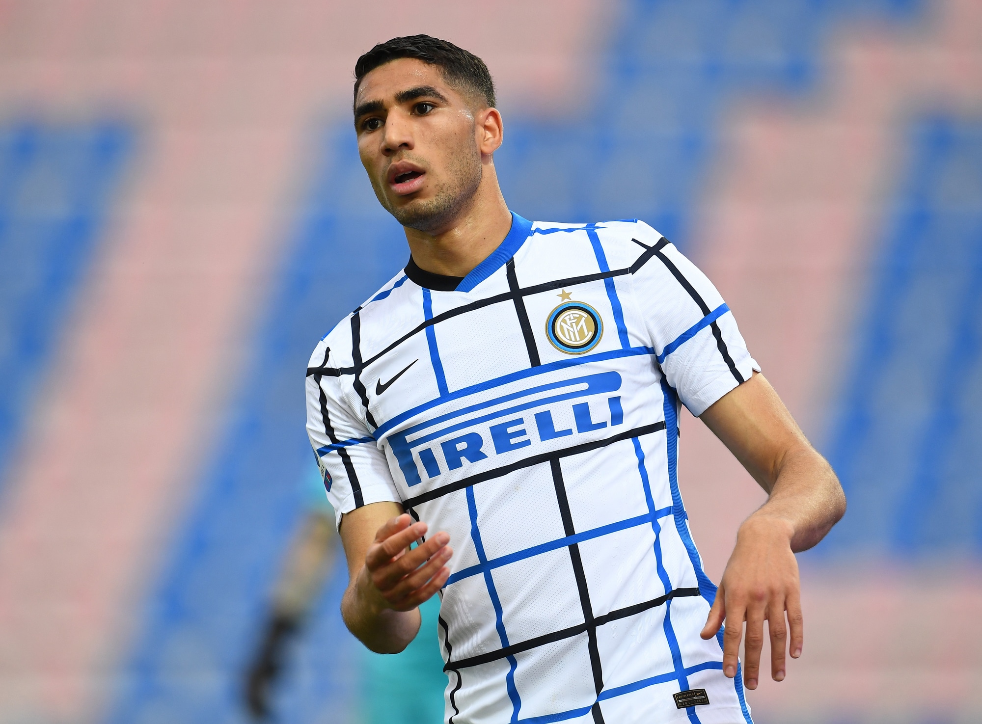 Inter, per Hakimi non bastano 70 milioni