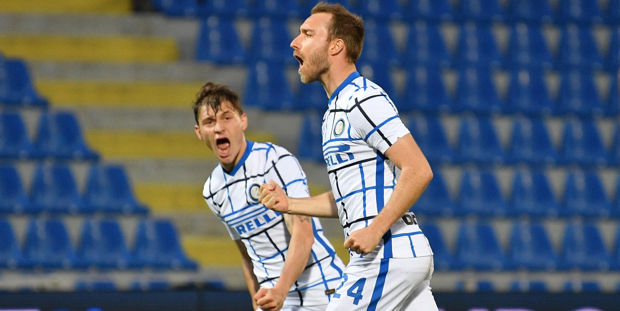 Scudetto all'Inter se...: ecco tutte le combinazioni