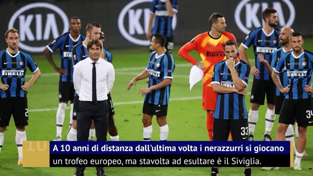 Inter Campione d'Italia: viaggio nello scudetto di Antonio Conte