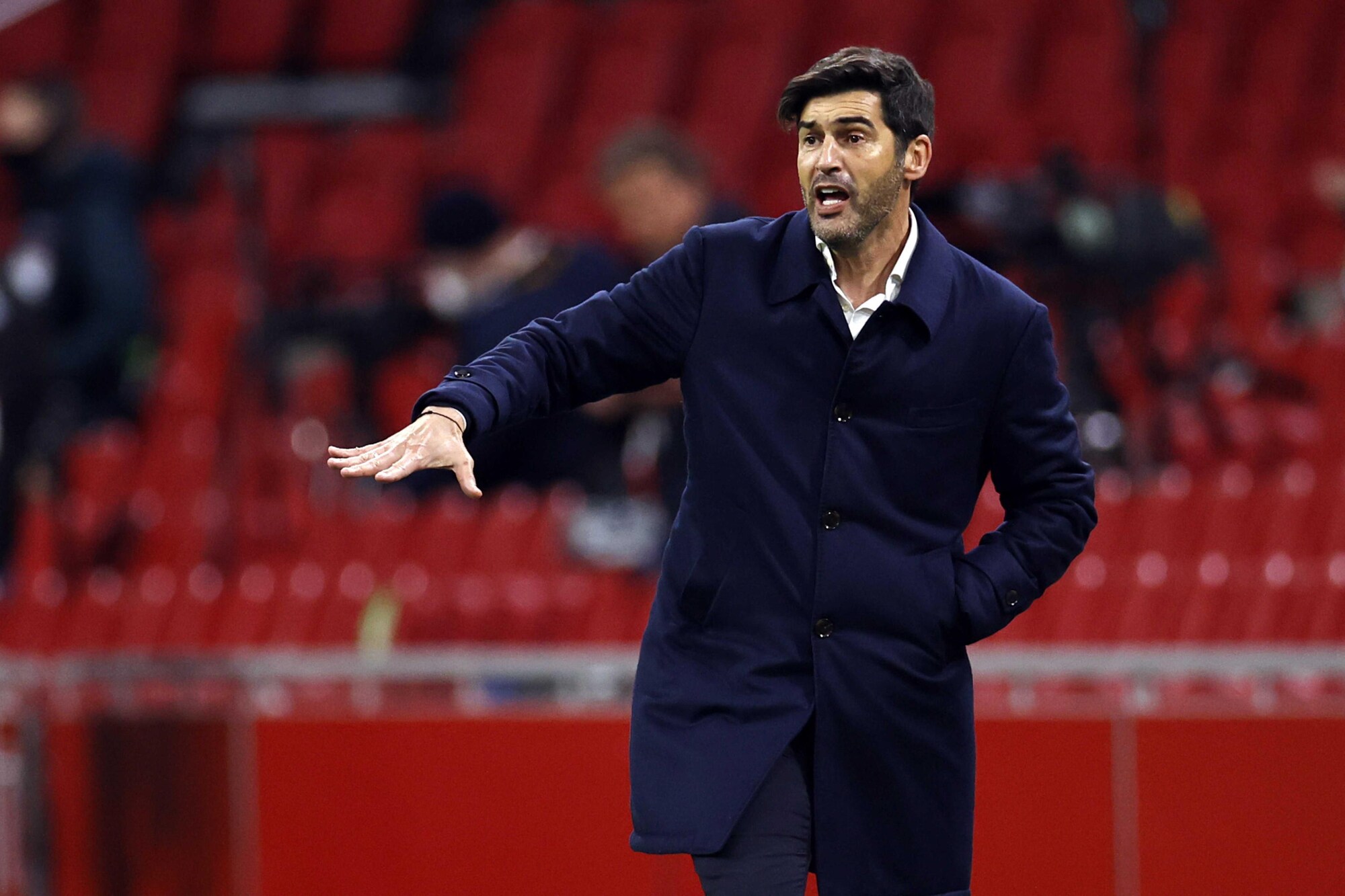 “Fonseca verso l'Aston Villa: Smith vicino all'esonero“