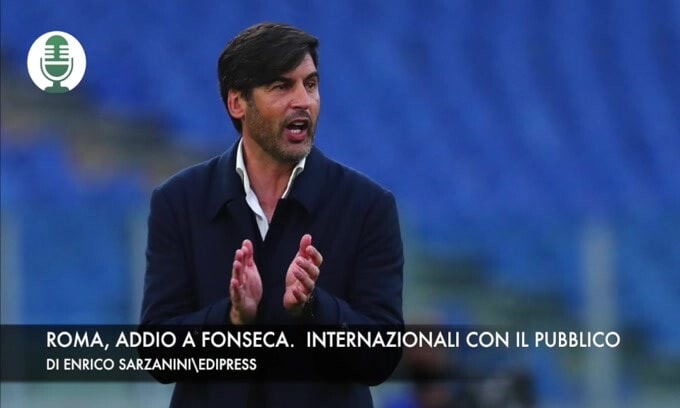 Fonseca, addio a fine stagione. Internazionali con il pubblico
