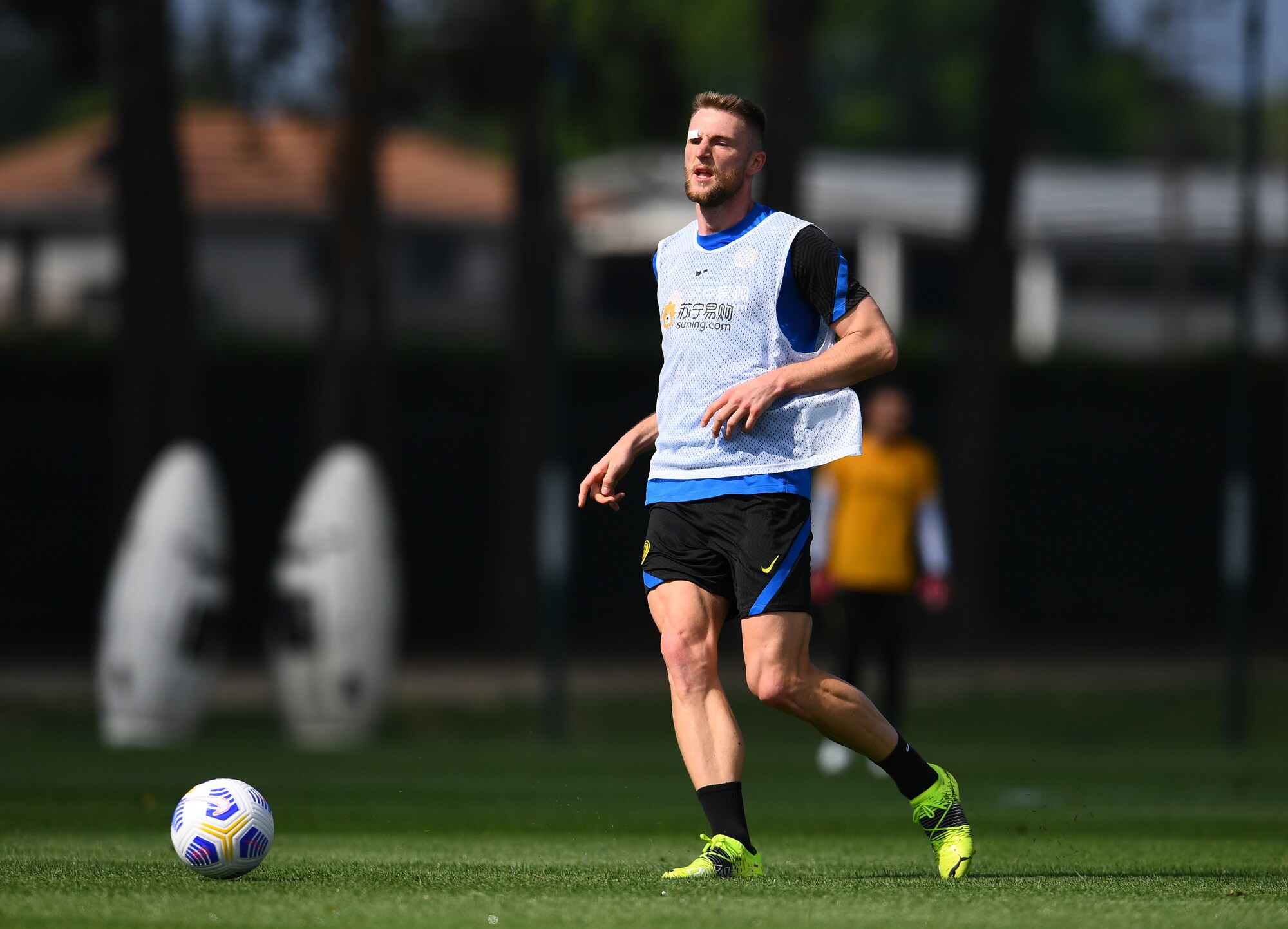Inter, Skriniar: “Scudetto? Ancora non mi rendo conto...“