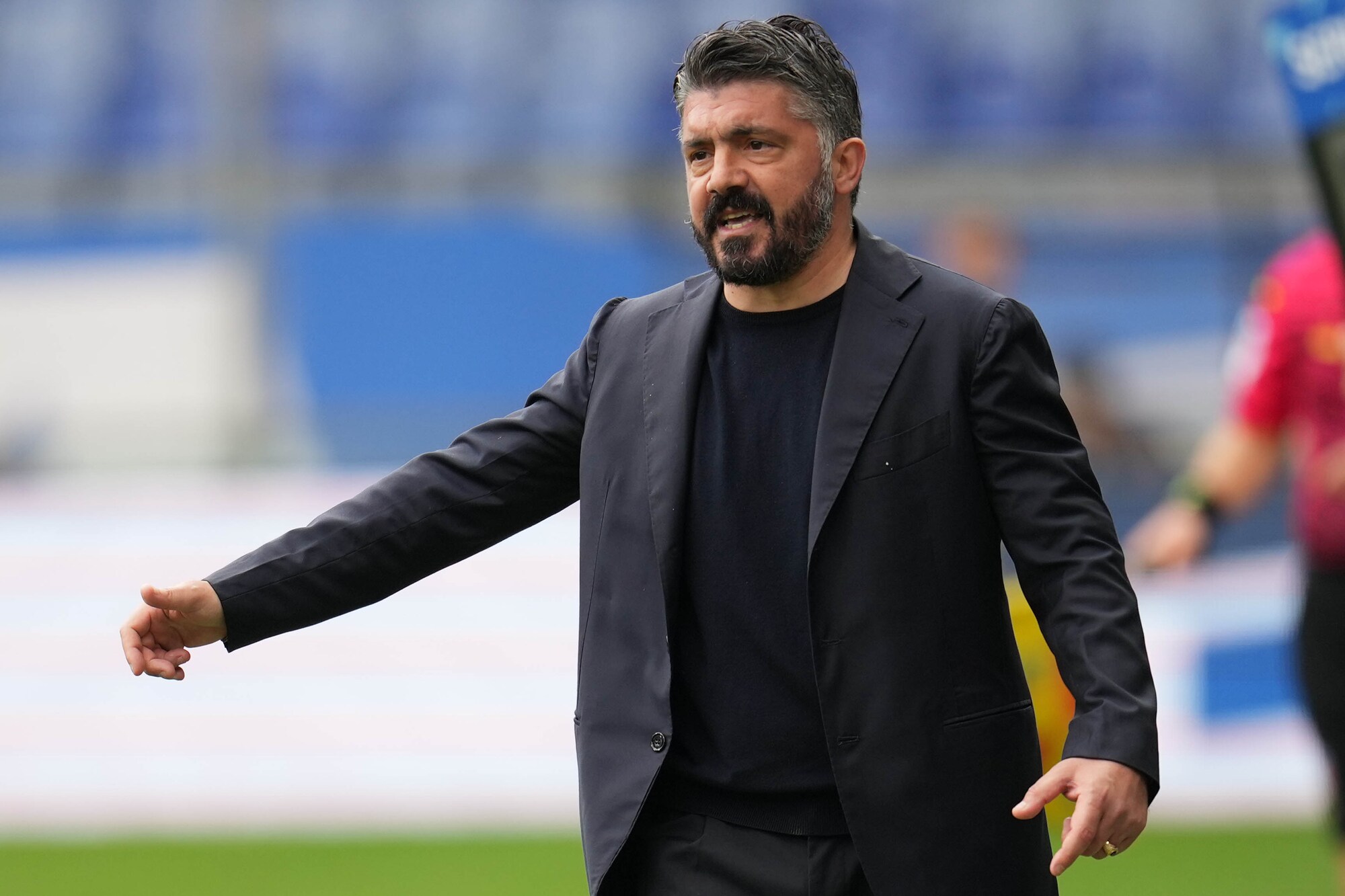 Rossi, Ct dell'Ungheria: “Napoli, ingiuste le critiche a Gattuso“