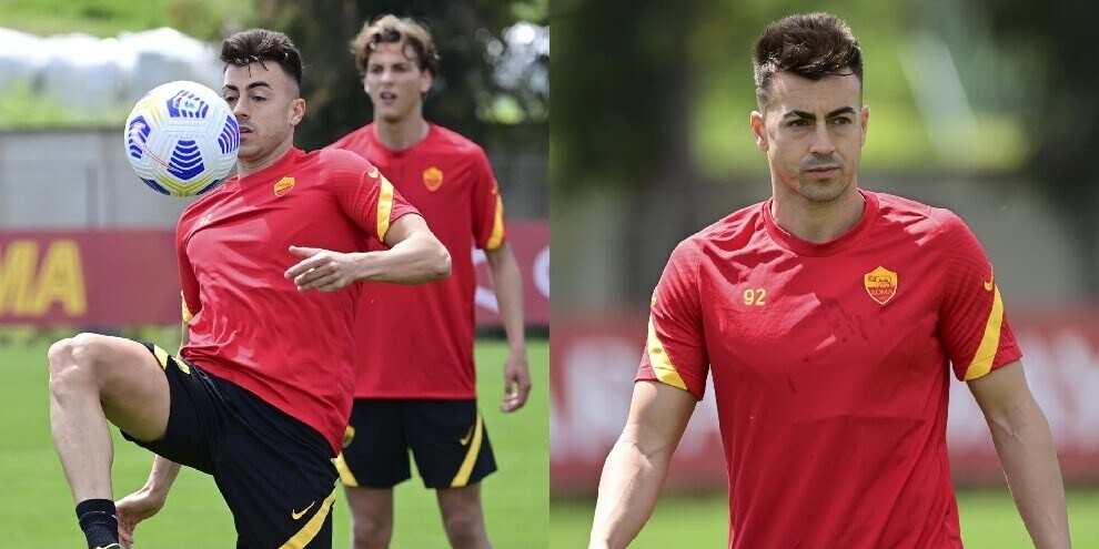 Roma, El Shaarawy scalpita per il ritorno in campo