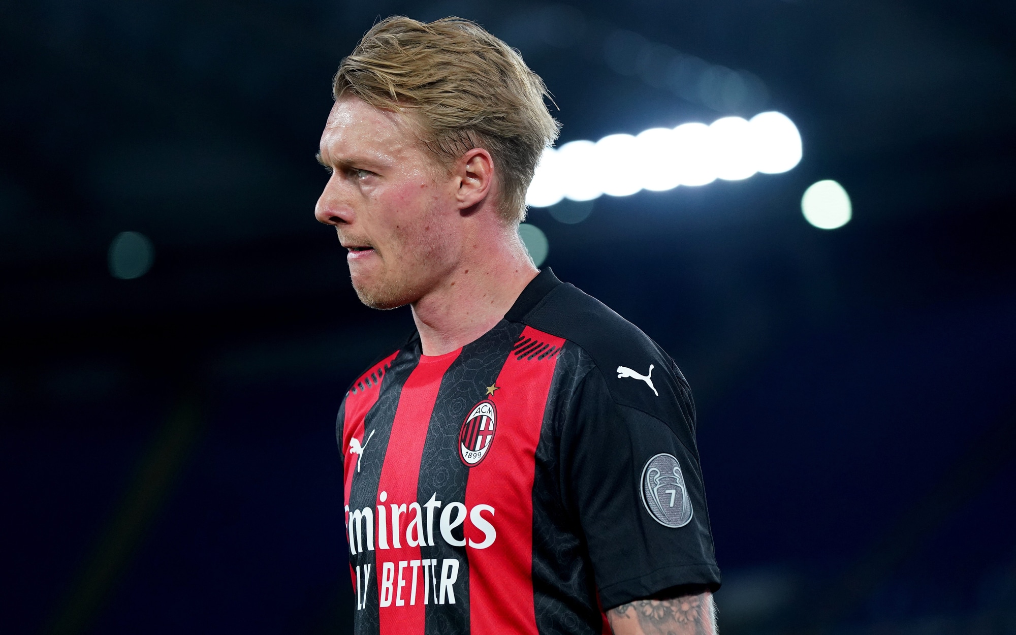 Milan, Kjaer: “Sfiderò Cristiano Ronaldo. So come battere la Juve“