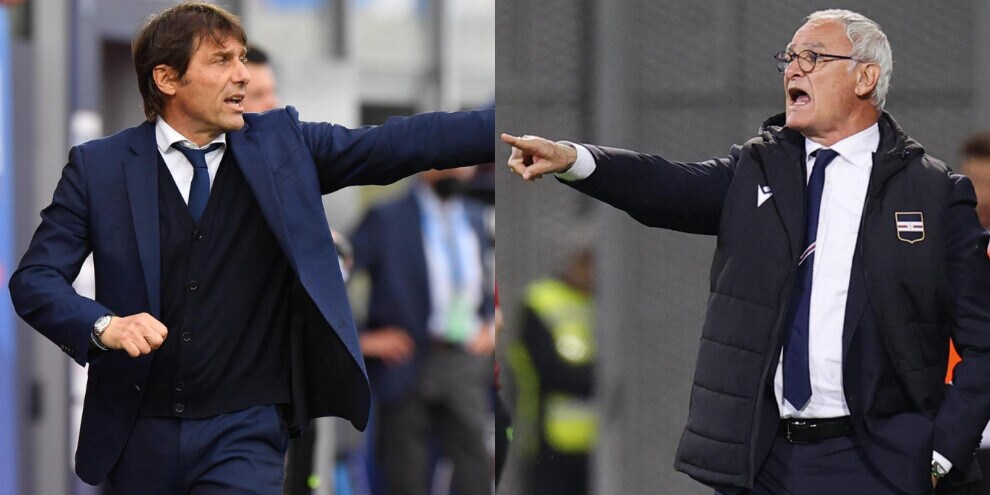 Diretta Inter-Sampdoria ore 18: dove vederla in tv e streaming e probabili formazioni