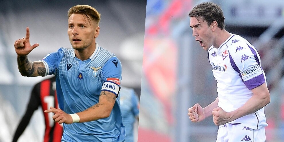 Diretta Fiorentina-Lazio ore 20.45: probabili formazioni, dove vederla in tv e in streaming
