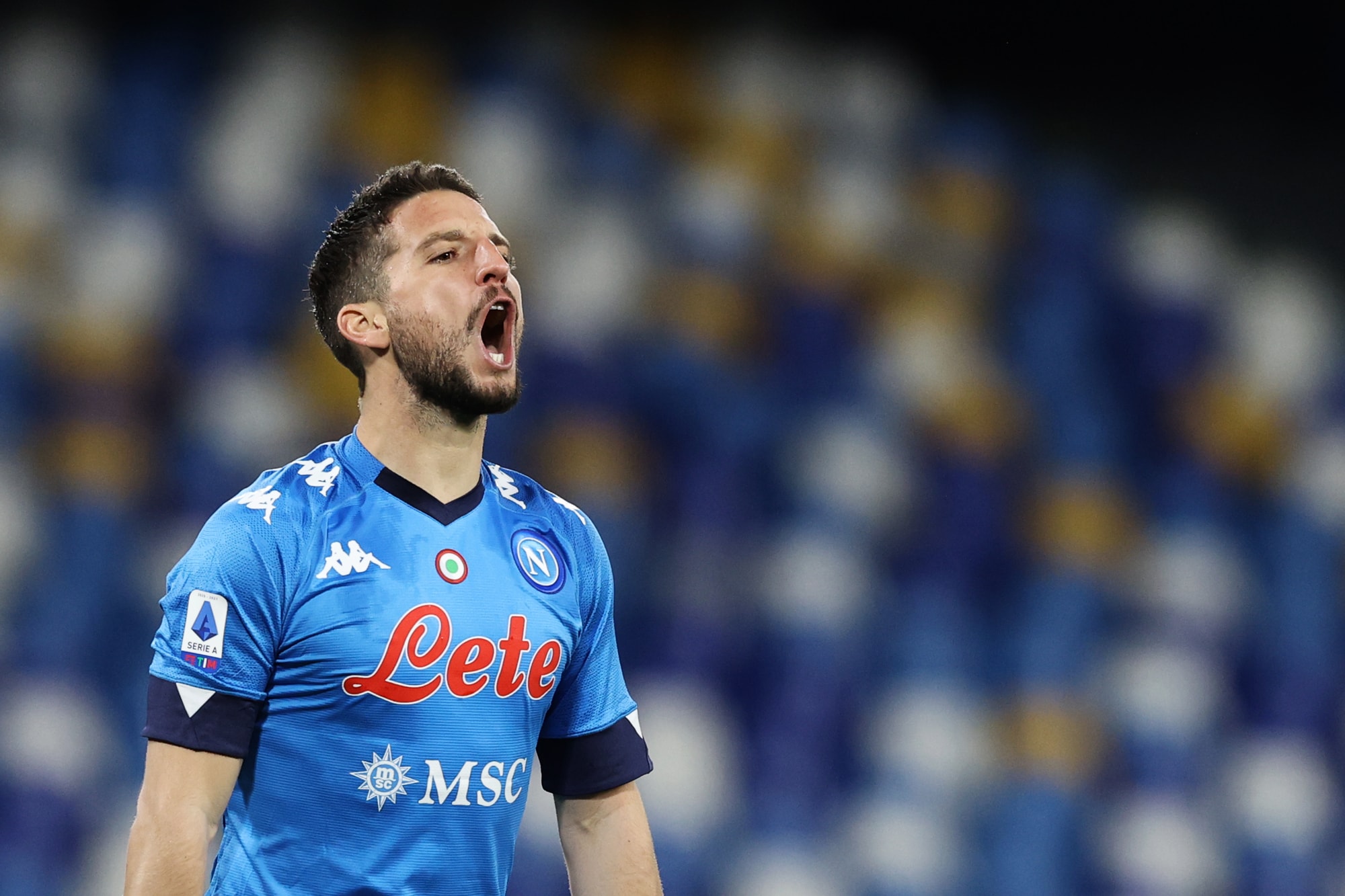 Napoli, Mertens, Ghoulam e Demme vogliono esserci con il Cagliari