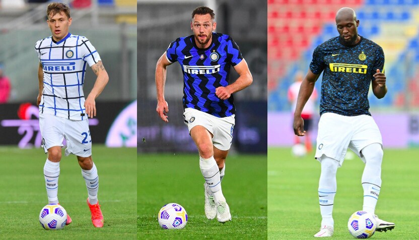 Inter, ecco tutti gli stipendi del 2020-21