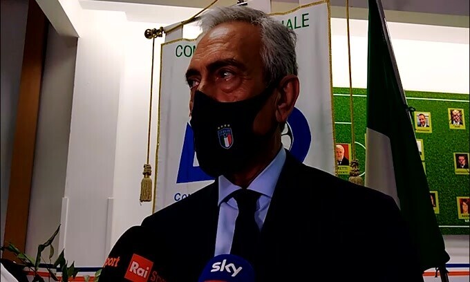Gravina: "Spero che Ceferin e Agnelli abbiano un rapporto più sereno"