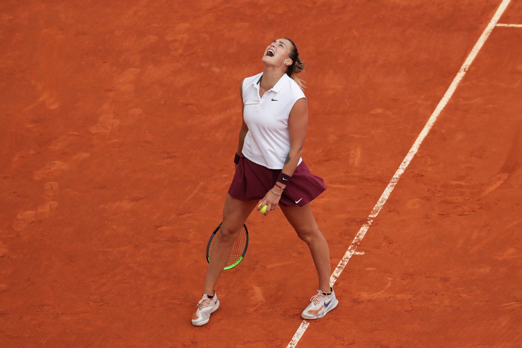 114413845 da587a3c efdb 4420 b9f5 895210d53839 - Internazionali, Sabalenka eliminata: Gauff ai quarti 114413845 da587a3c efdb 4420 b9f5 895210d53839 - Internazionali, Sabalenka eliminata: Gauff ai quarti