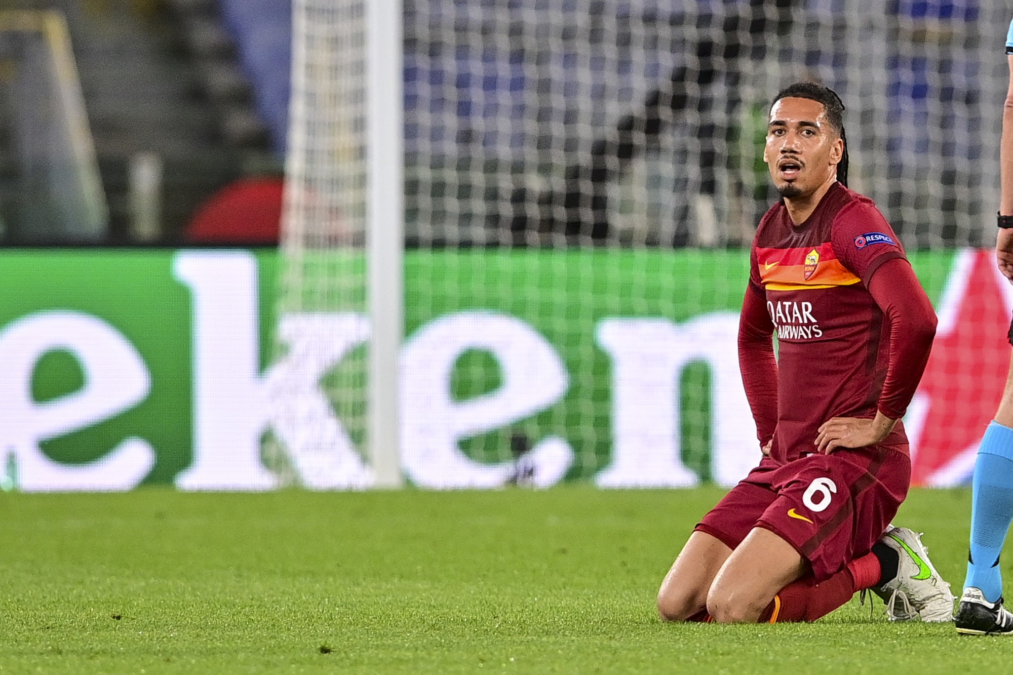 Roma, incubo Smalling: nuovo tentativo di furto in casa
