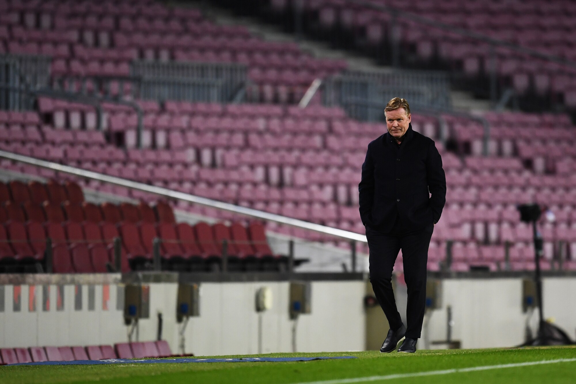 Crisi-Barcellona, c'è aria di rivoluzione: Koeman in bilico