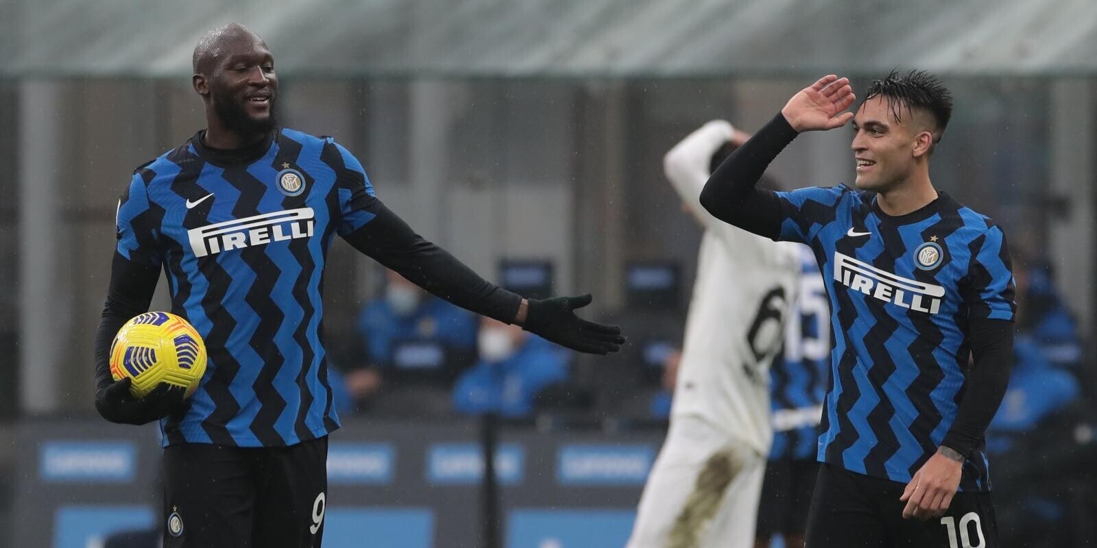 Scudetto Inter, Lukaku: L'ho sentito dopo aver battuto l'Atalanta