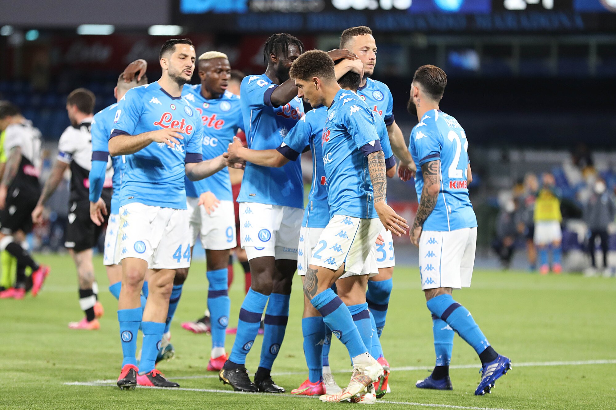 Orlandini: “Napoli, la Fiorentina non regalerà nulla“