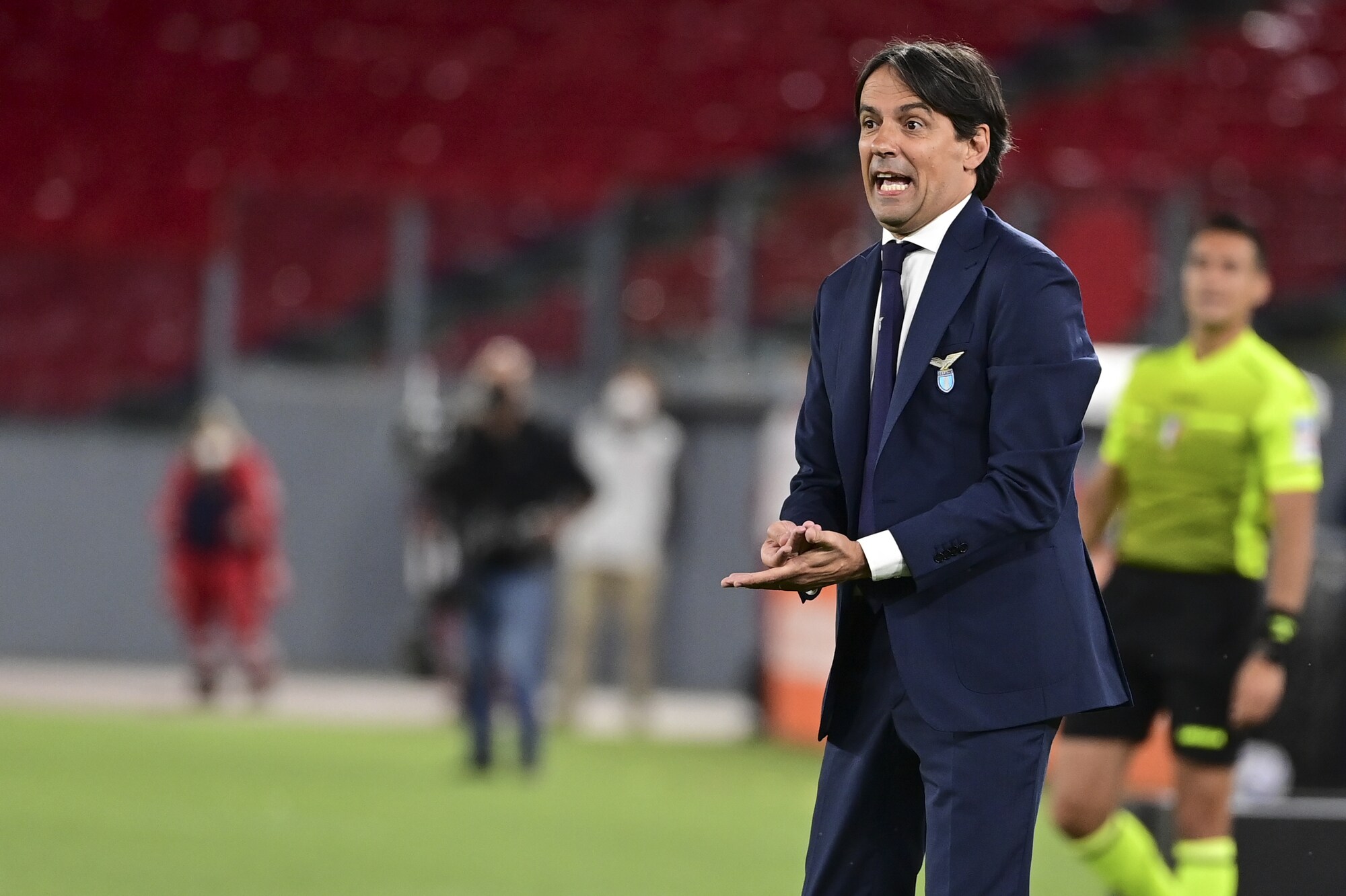 Inzaghi: “Roma brava negli episodi. Sul rinnovo...“