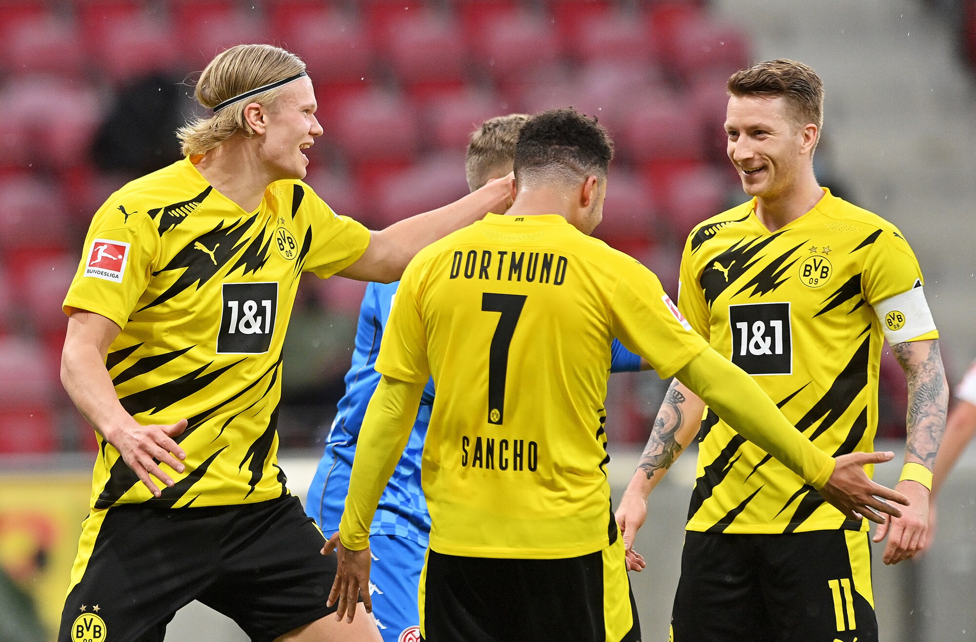 Dortmund e Wolfsburg qualificate in Champions League