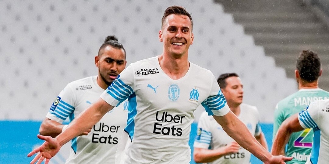 Ligue 1, Psg a -1 dal Lilla. Marsiglia, tripletta di Milik!