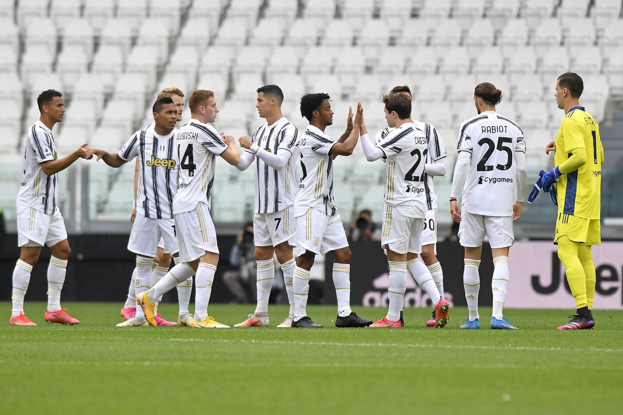 Juve-Atalanta, ecco le info per chi andrà allo stadio