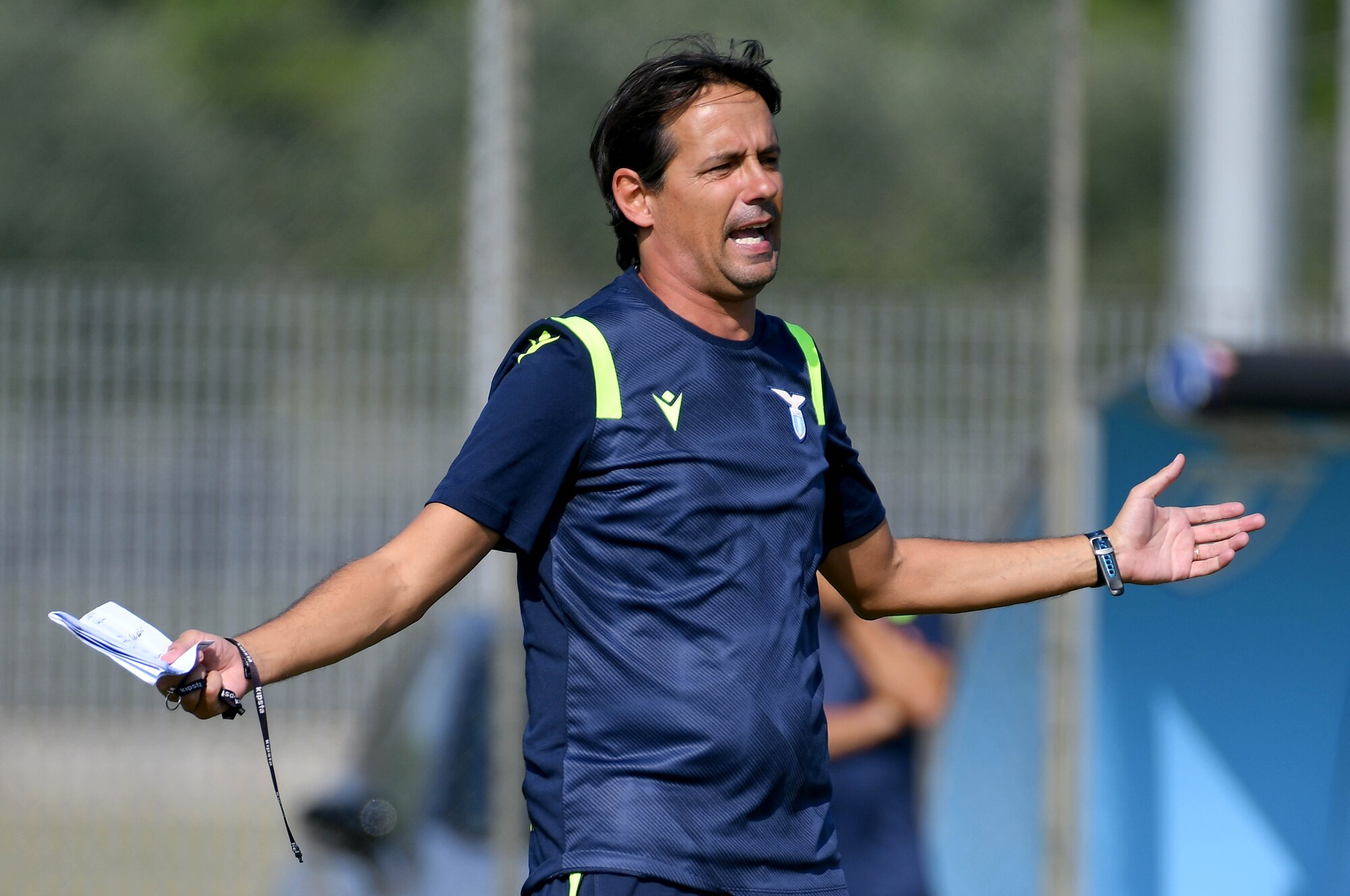 Lazio, la probabile formazione anti-Torino: chance Pereira