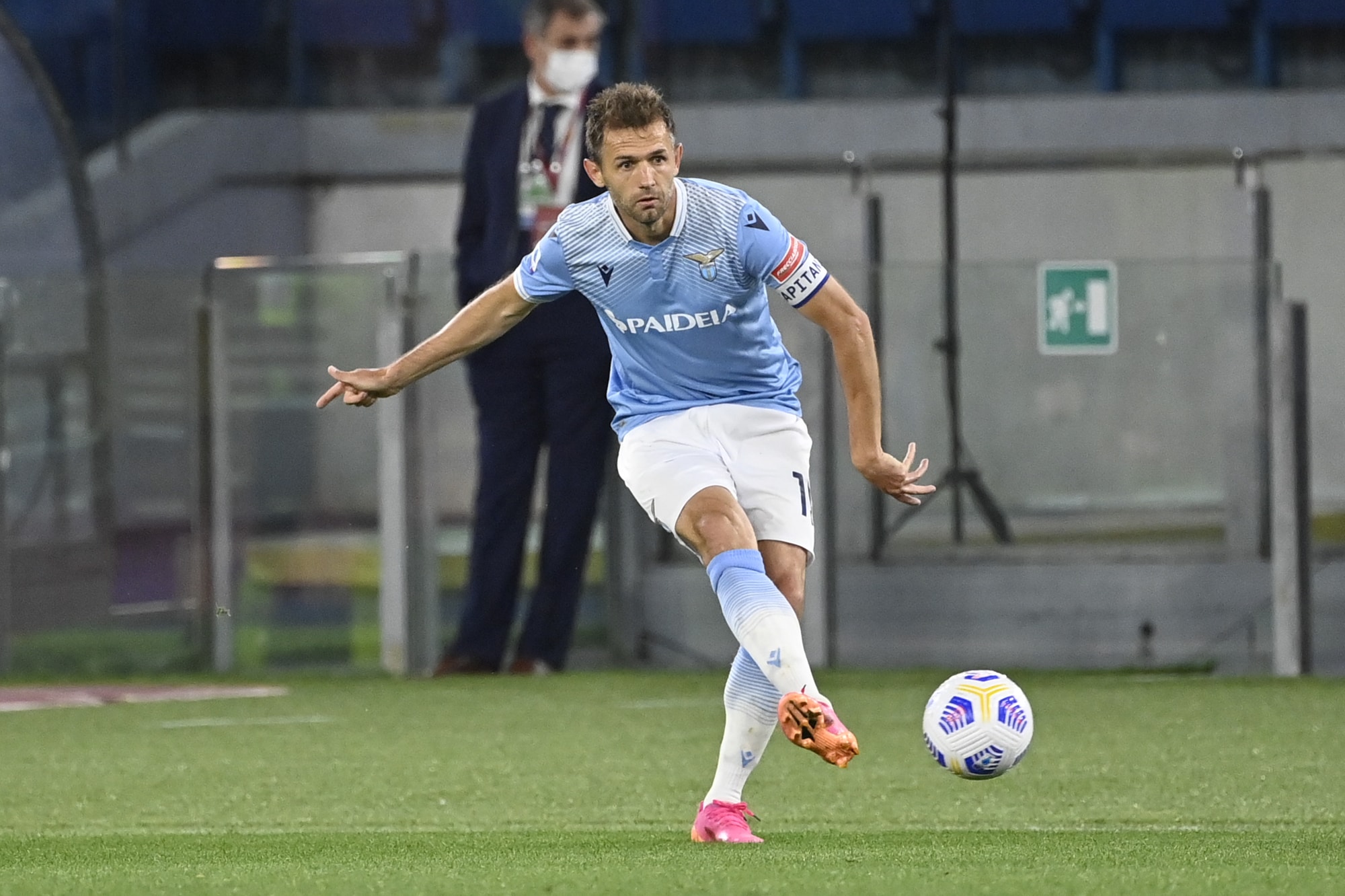 Lazio, rosa più vecchia della serie A: l'obiettivo è ringiovanire