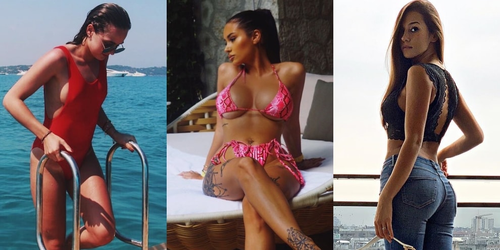 L'Olanda a Euro 2020: da Karsdorp a De Ligt, le wags sono bollenti