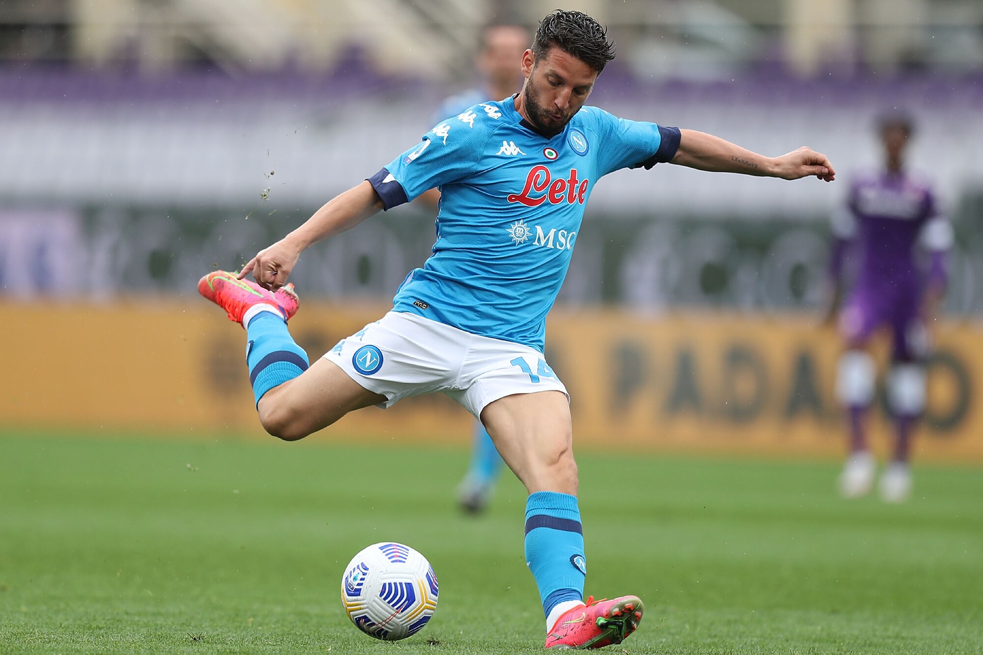 Napoli, ora Mertens è in bilico: potrebbe partire