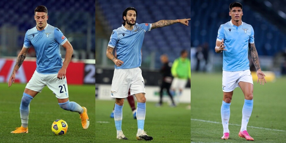 Rivoluzione Lazio: chi resta, chi parte, chi è in bilico