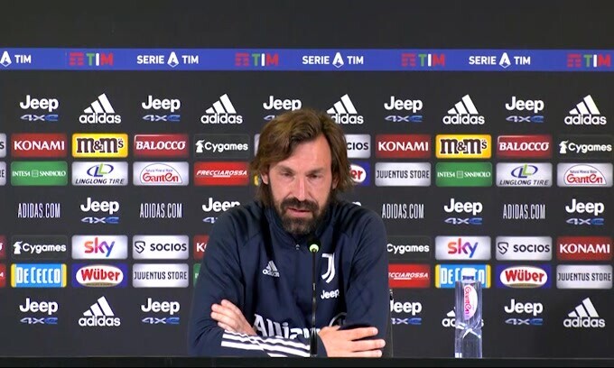 Pirlo: "Senza Buffon perde tutto il calcio italiano"