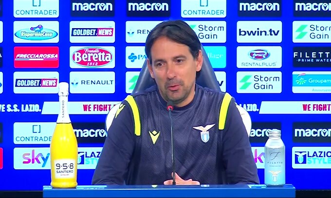 Inzaghi: "Qualche rammarico per non aver centrato la Champions"