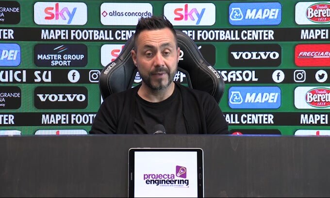 Guarda il videoDe Zerbi: “Crediamo ancora al settimo posto” 174037491 7d91127c 4003 47ff 97f2 1adde2725a1a - Diretta Sassuolo-Lazio ore 20.45: probabili formazioni, dove vederla in tv e in streaming