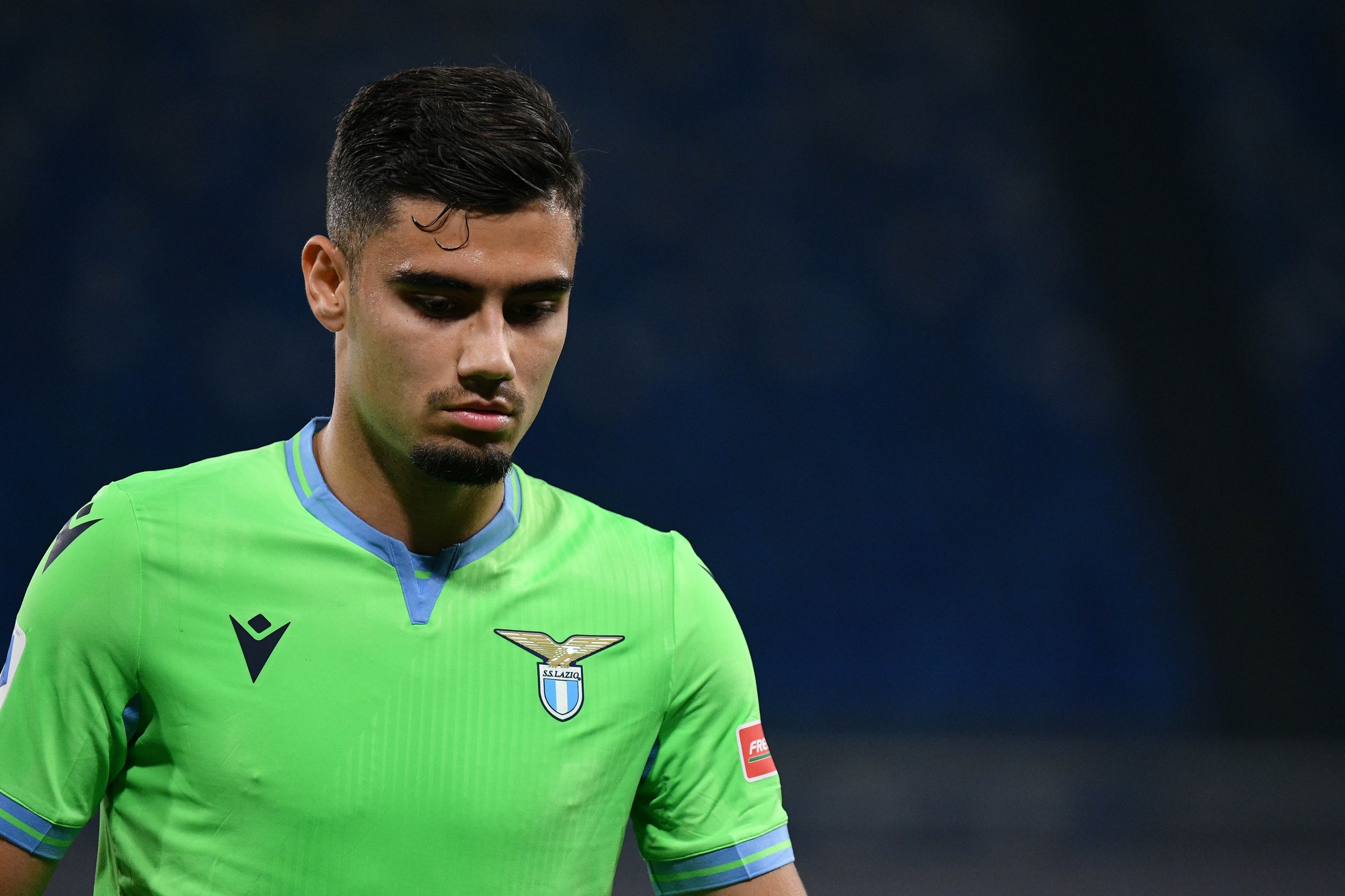 Lazio, l’ex Andreas Pereira: “Volevo rimanere, ma…”
