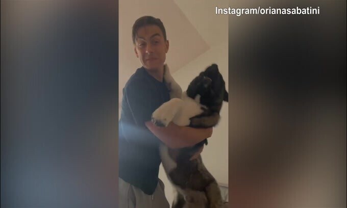 Guarda il videoDybala, quanto amore per i suoi cani 114307525 50376971 0e49 49dd a8a0 661d32de24de - Ronaldo e Dybala, doppio rebus in casa Juve: futuro in bilico