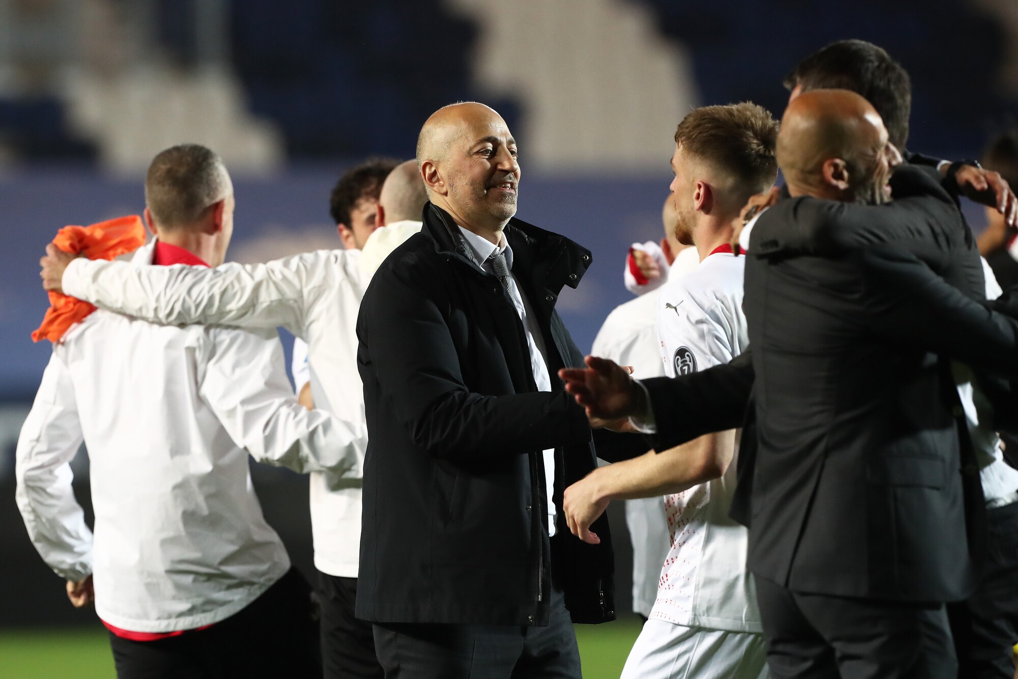 Milan, Gazidis: “La Champions è l'inizio di un percorso ambizioso“