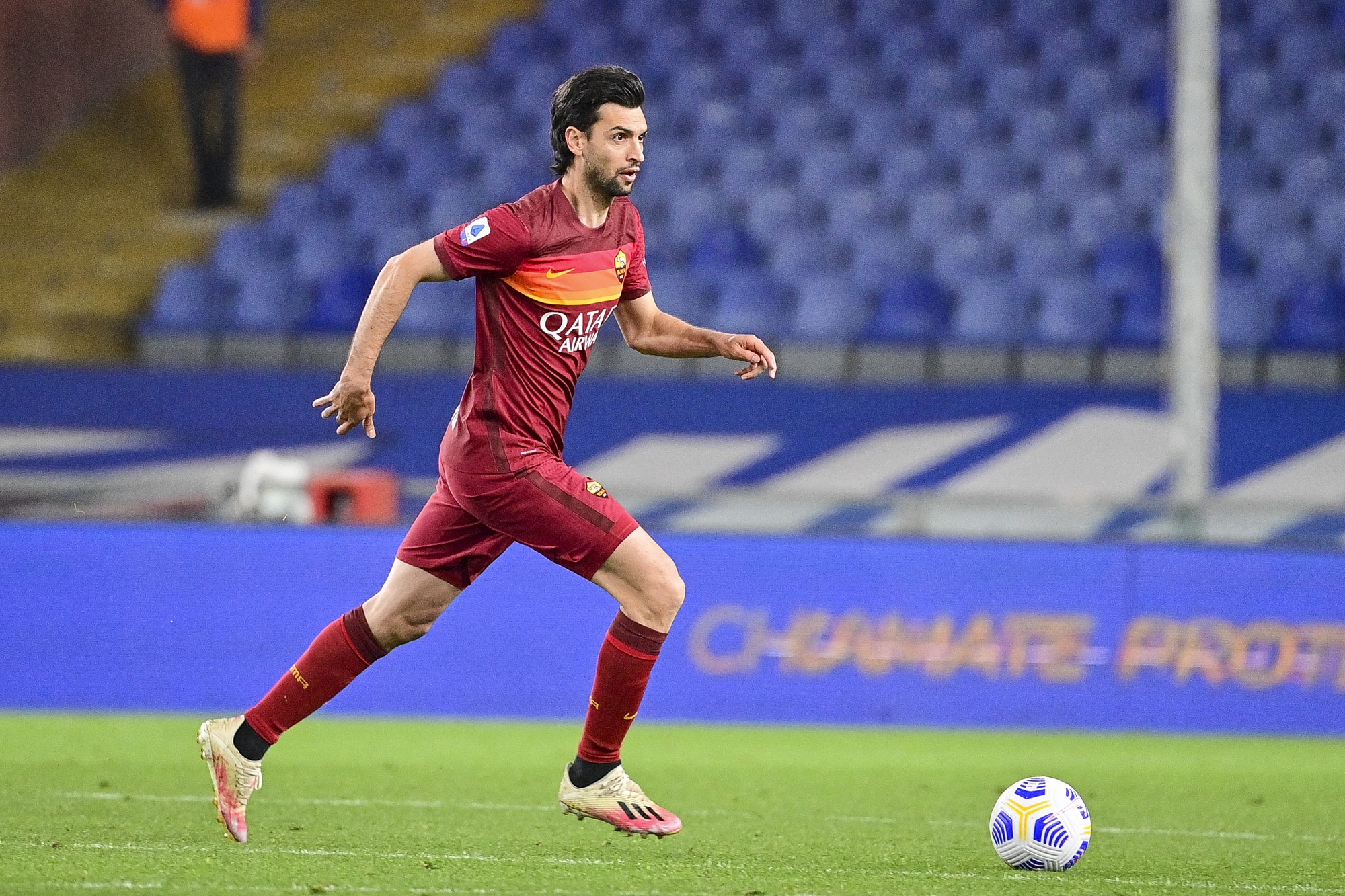 Pastore: “Lascerò la Roma adesso o a gennaio”